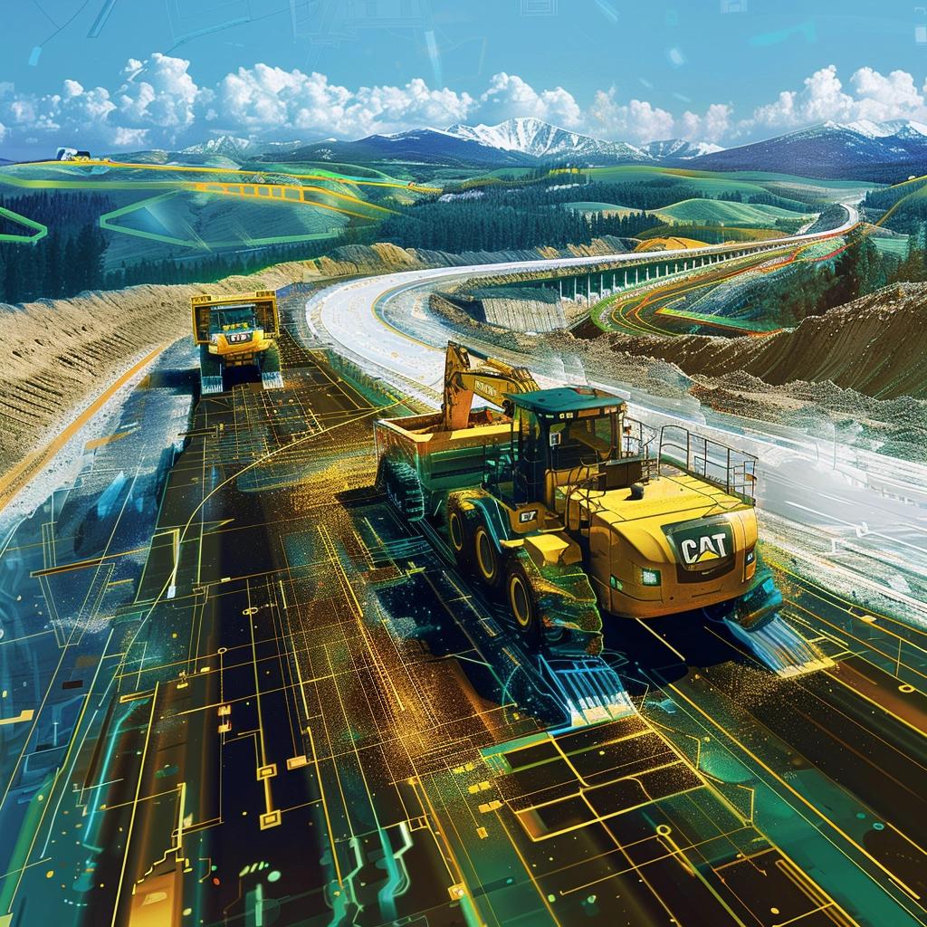 Tecnologias Emergentes para a Construção de Estradas Sustentáveis