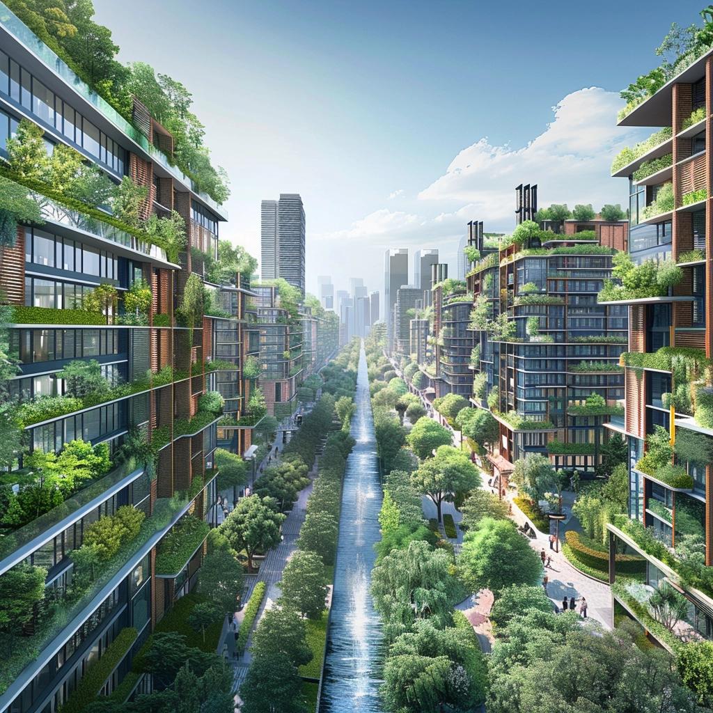 Soluções Arquitetônicas para a Redução do Ruído Urbano