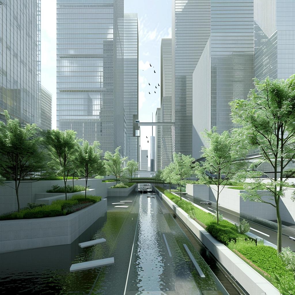 Soluções Arquitetônicas para a Redução do Ruído Urbano