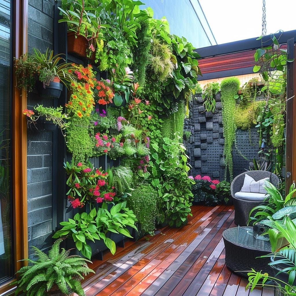 3 Ideias para Criar Jardins Pequenos e Verdes