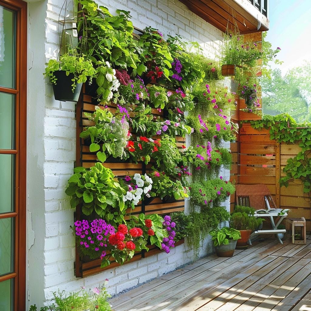 3 Ideias para Criar Jardins Pequenos e Verdes