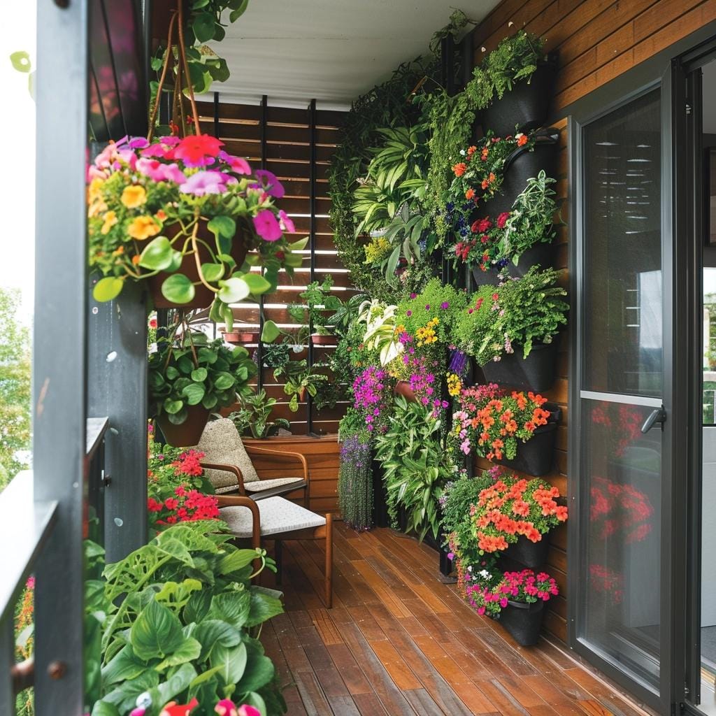 3 Ideias para Criar Jardins Pequenos e Verdes
