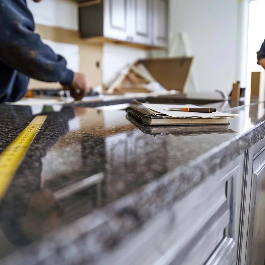 Como Fazer Pia da Cozinha: Instalação de Granito