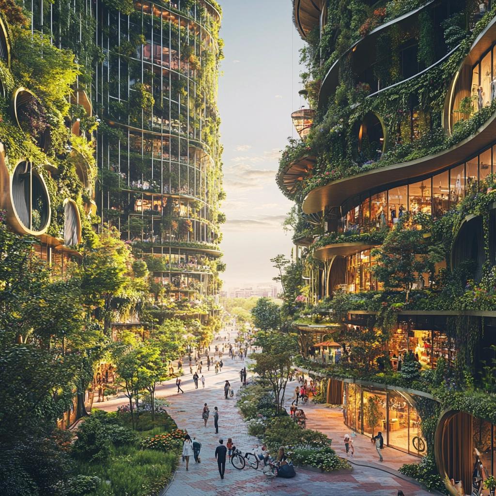 Como a Arquitetura Sustentável Está Moldando o Futuro das Cidades Como-a-Arquitetura-Sustentavel-Esta-Moldando-o-Futuro-das-Cidades
