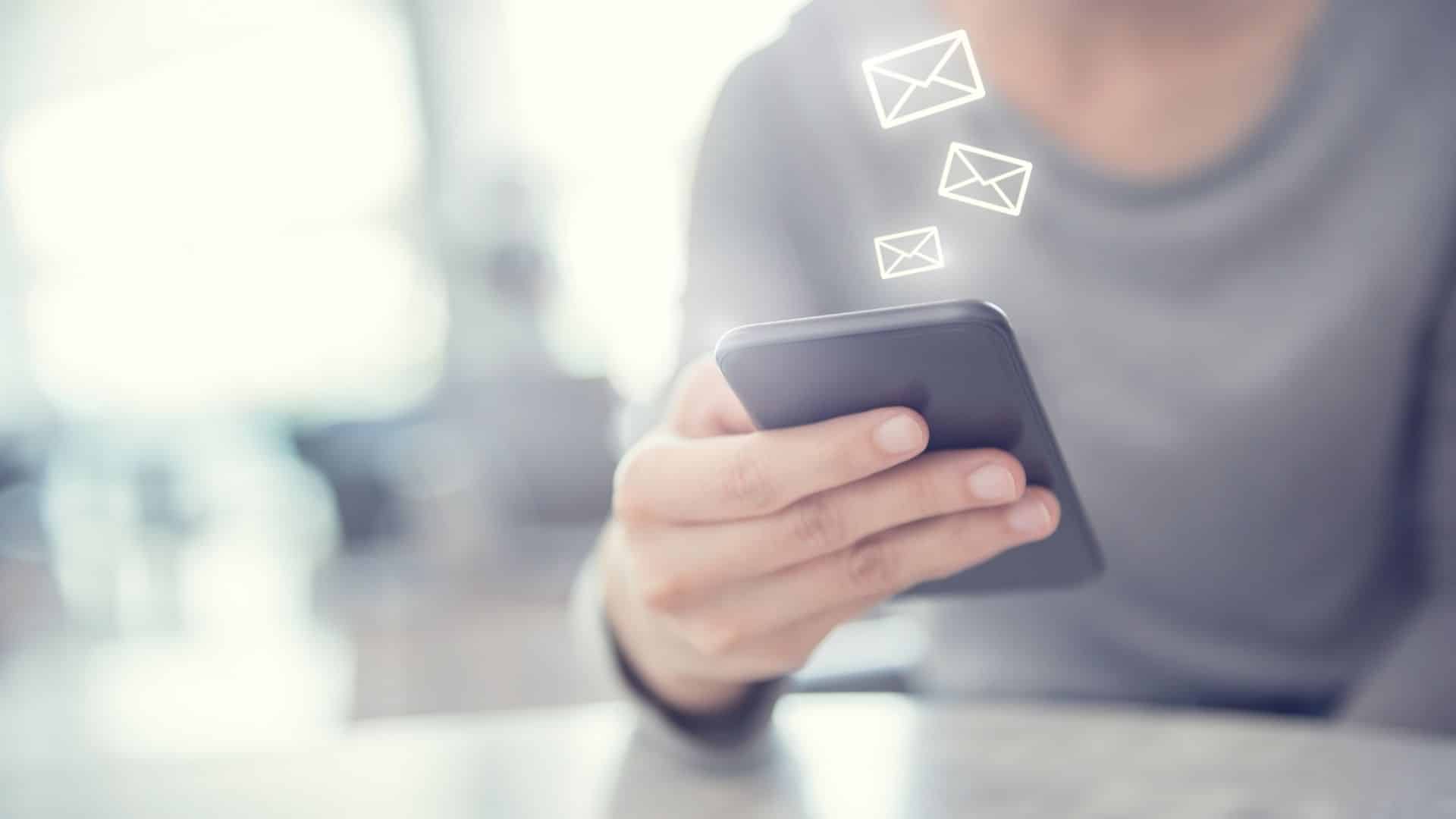 Foto representativa de dicas sobre follow-up em emails.