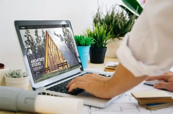 Fotografia de qualidade representando um projeto de marca.