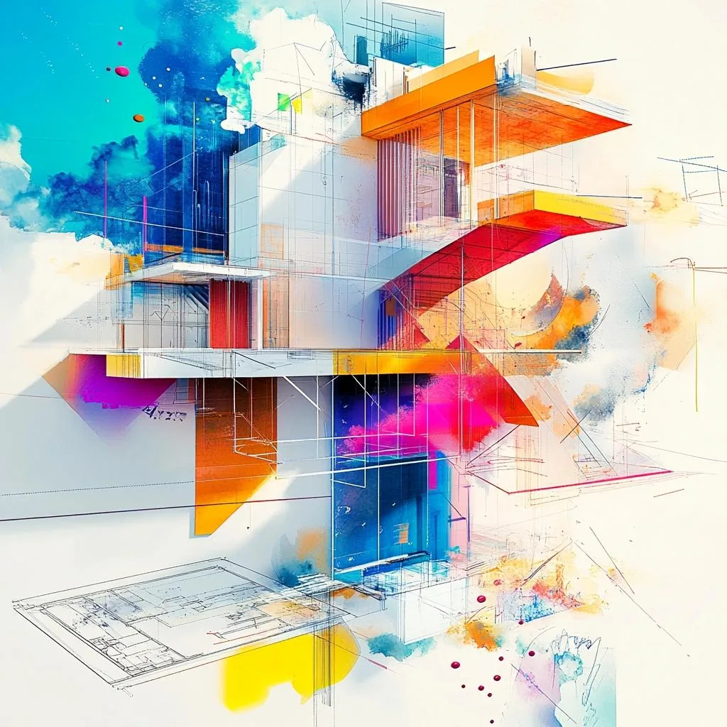 Como Funciona o Processo Criativo em Arquitetura: Guia para Estudantes