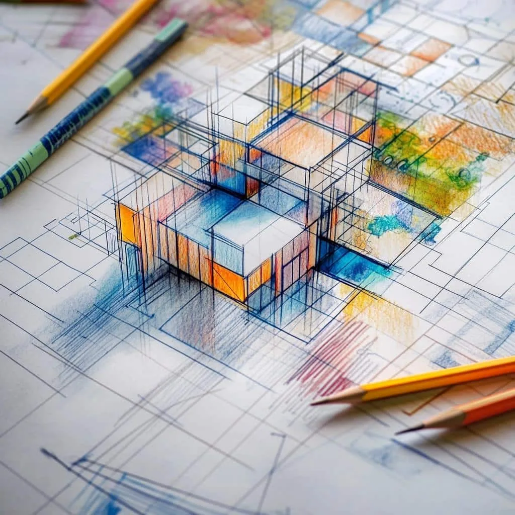 Como Funciona o Processo Criativo em Arquitetura: Guia para Estudantes