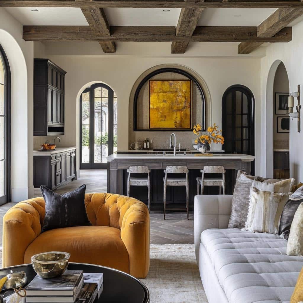 Os Principais Estilos de Design de Interiores que Você Precisa Dominar