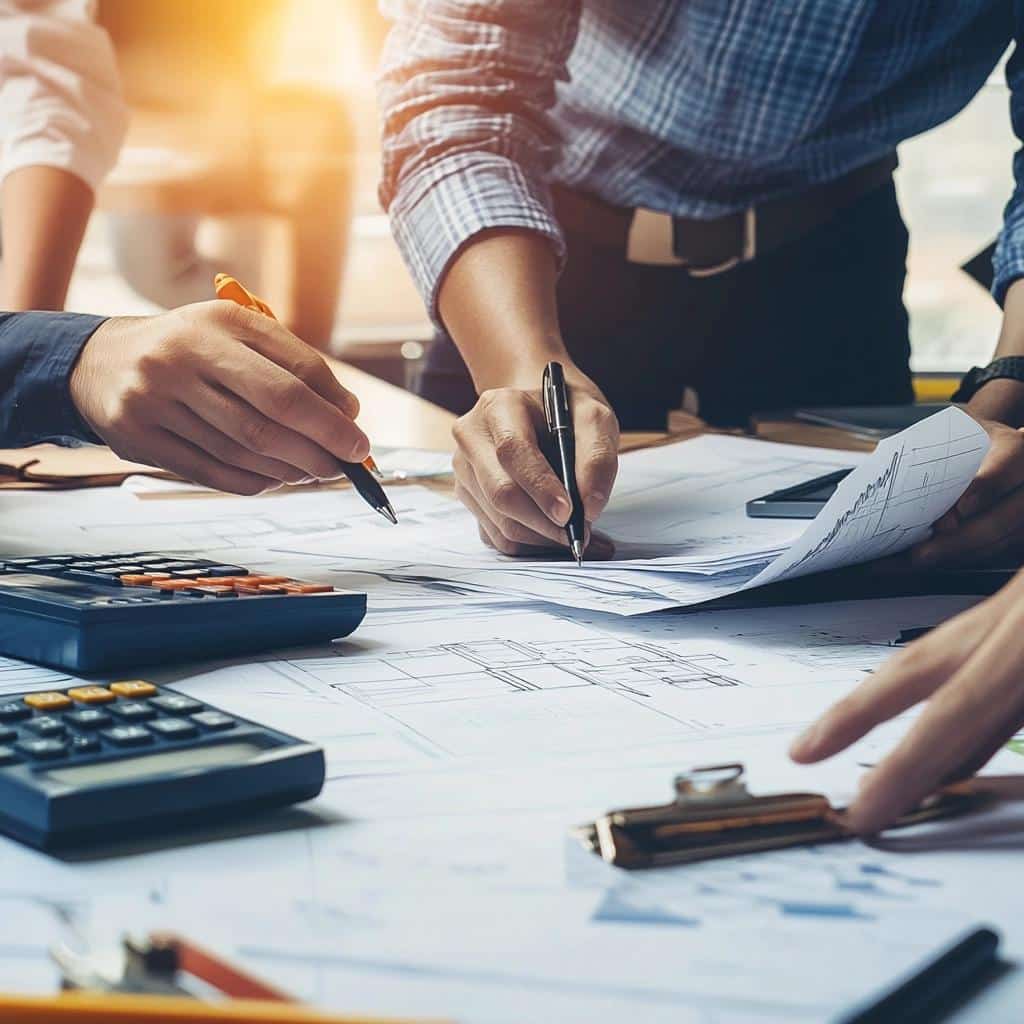 A importância da gestão de orçamento na construção