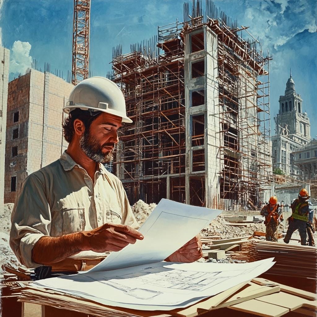 Alvará de Construção: Entenda a Importância Este Documento