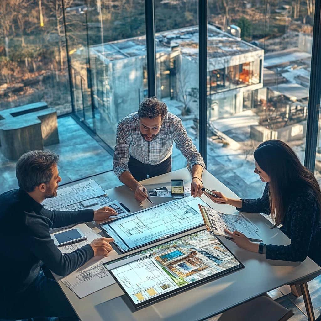 Aplicativo de Arquitetura: Revolucione Seu Fluxo de Trabalho