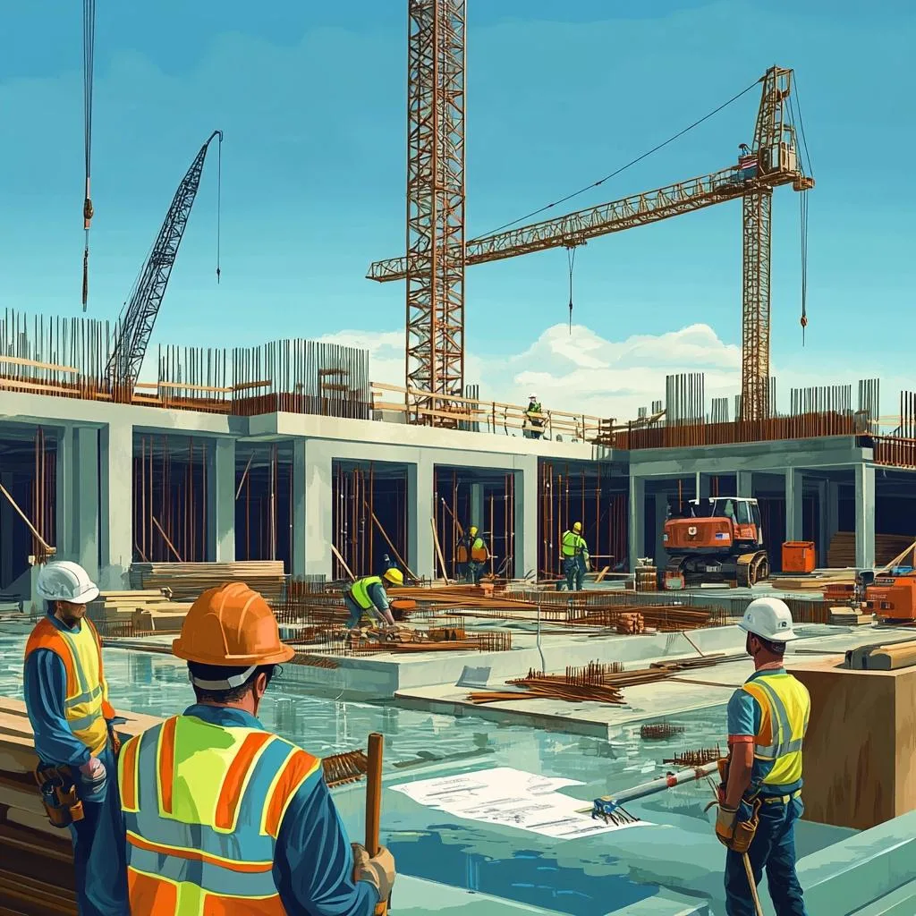 Execução de Obras: Importância, Responsabilidades Profissionais e Tecnologia para um Projeto de Sucesso