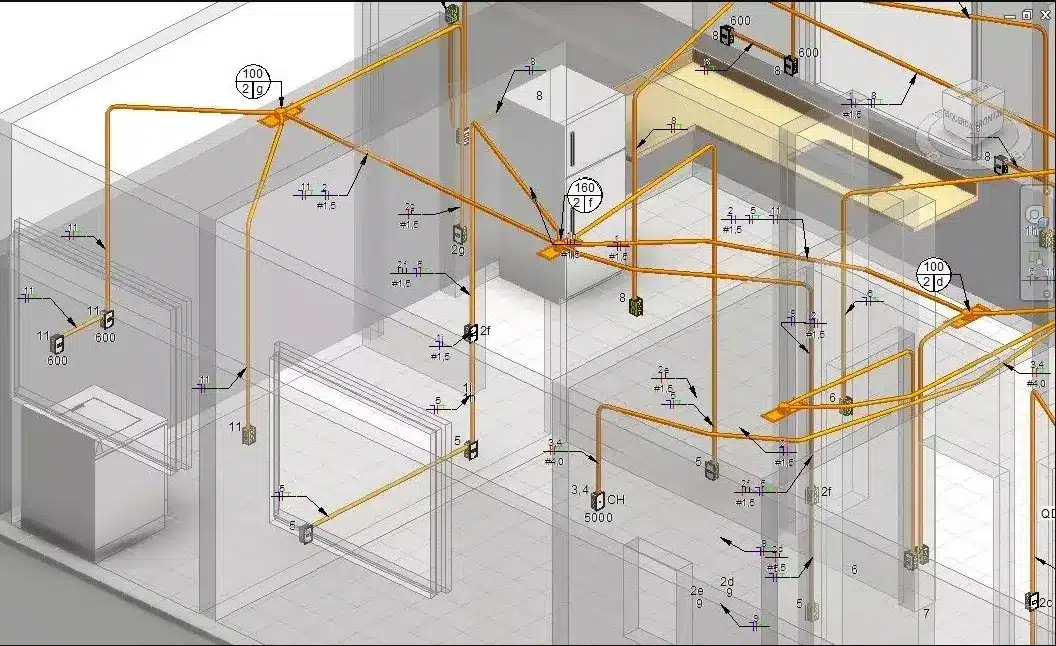 Imagem que representa a construção civil e sua relevância para a infraestrutura.
