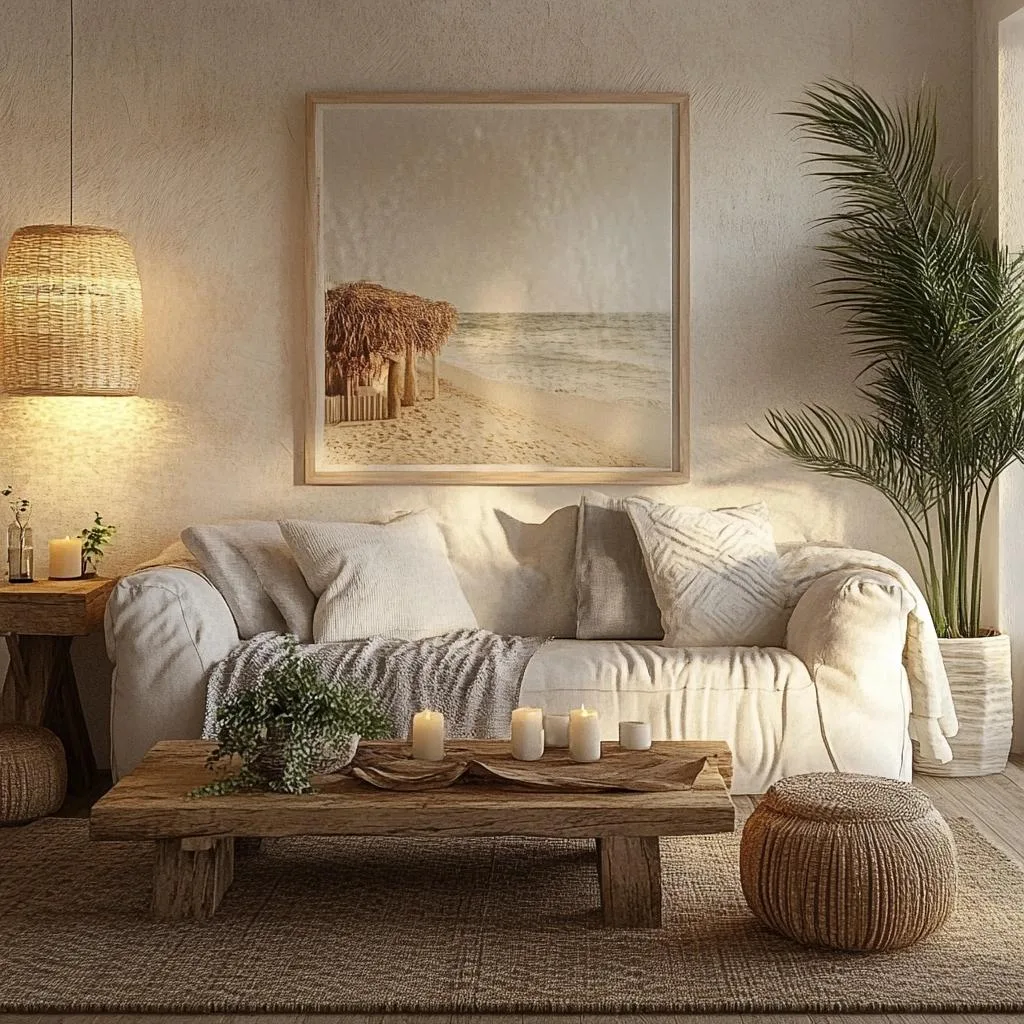 Como Criar um Ambiente Aconchegante com Poucos Recursos no Design de Interiores