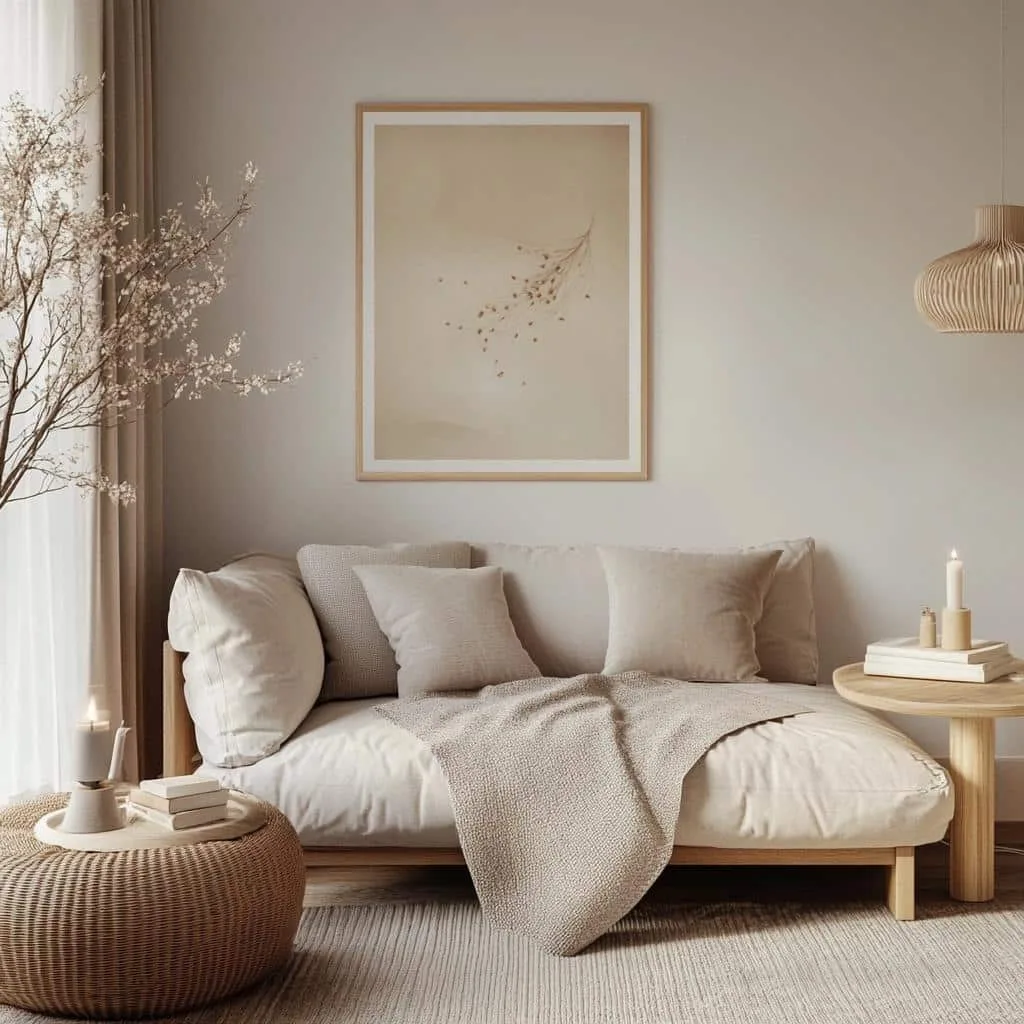 Como Criar um Ambiente Aconchegante com Poucos Recursos no Design de Interiores