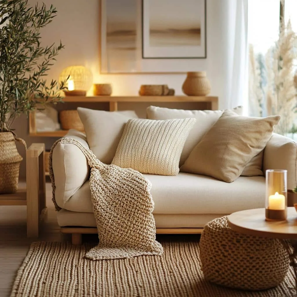 Como Criar um Ambiente Aconchegante com Poucos Recursos no Design de Interiores