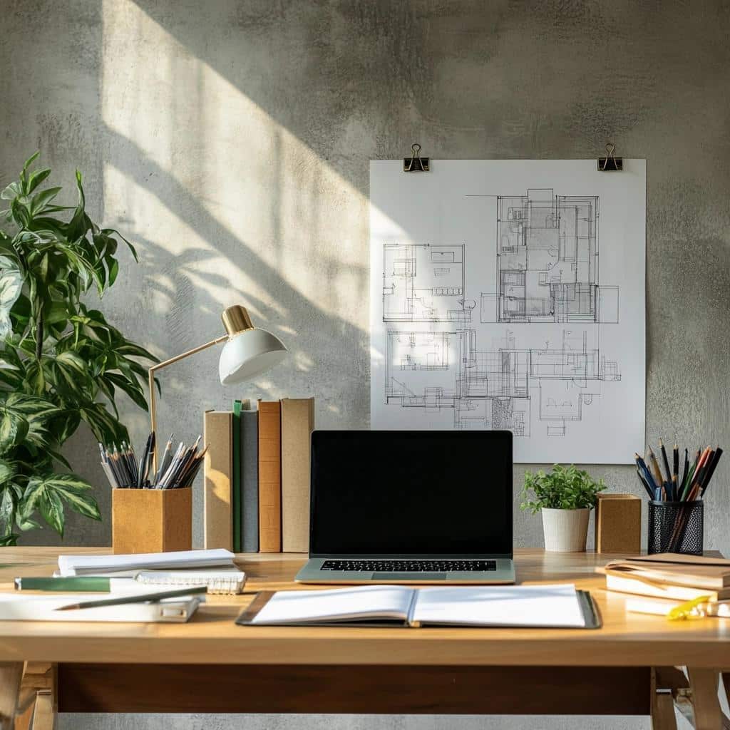 Dicas de Como Organizar Seus Estudos de Arquitetura e Projetos
