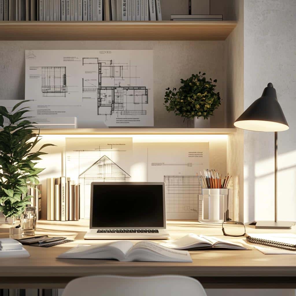 Dicas de Como Organizar Seus Estudos de Arquitetura e Projetos