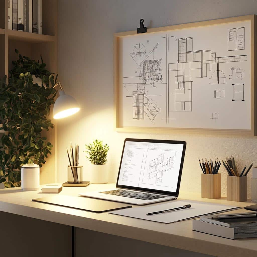 Dicas de Como Organizar Seus Estudos de Arquitetura e Projetos