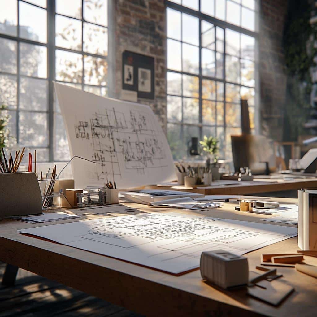 Os Primeiros Passos para se Tornar um Arquiteto de Sucesso