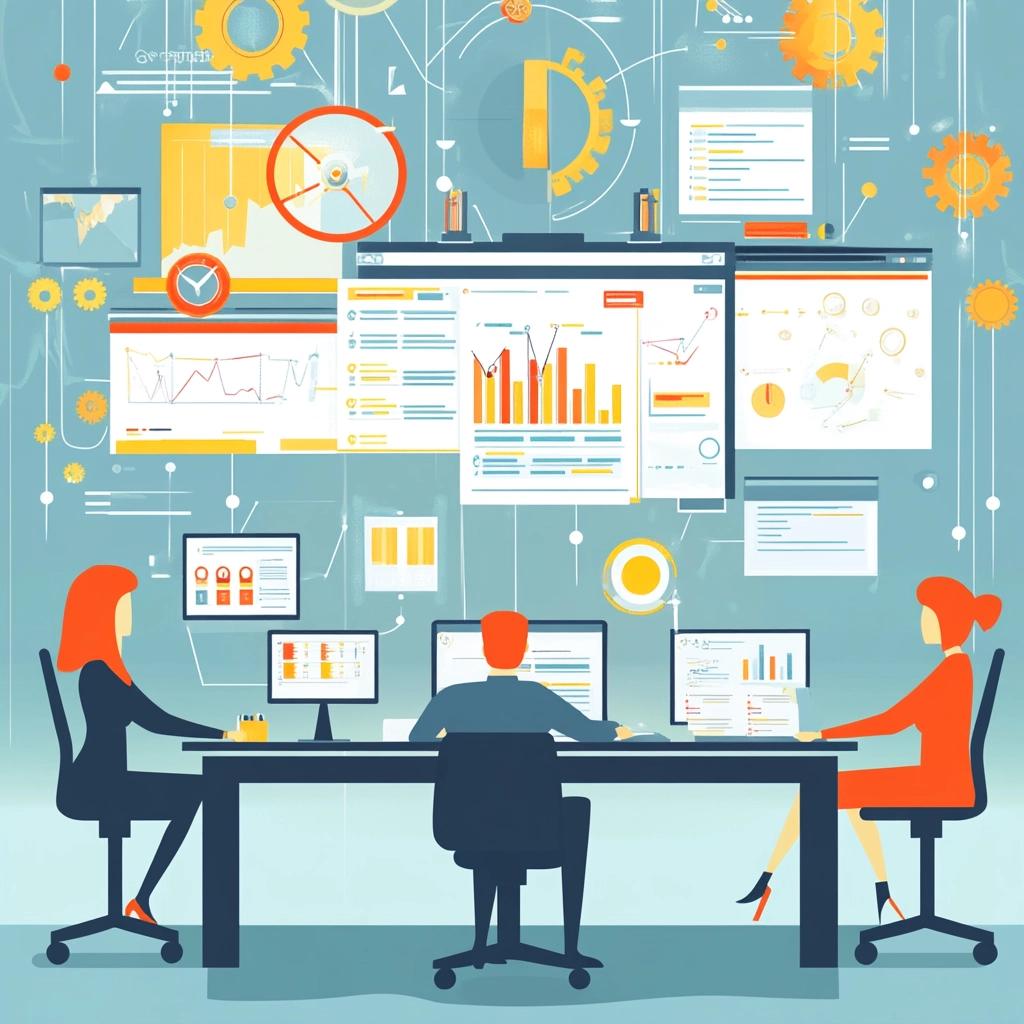 Modelos de Projetos: Poupe Tempo e Aumente a Eficiência