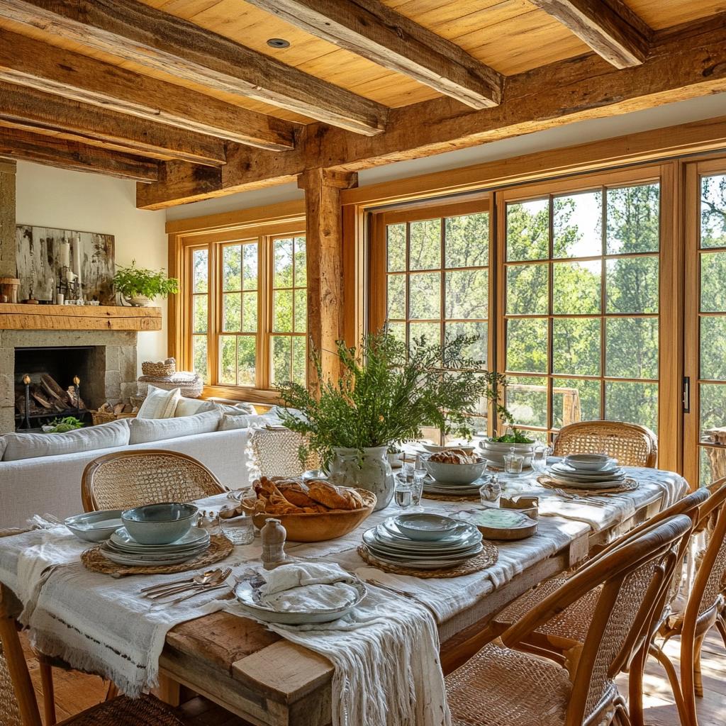 Casa de fazenda: 10 projetos com muito aconchego