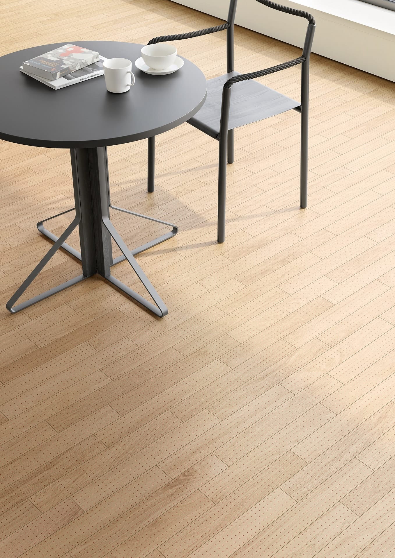 Pico Bois por Ronan e Erwan Bouroullec para Mutina distribuído pela Portobello Shop (Foto: Mutina)