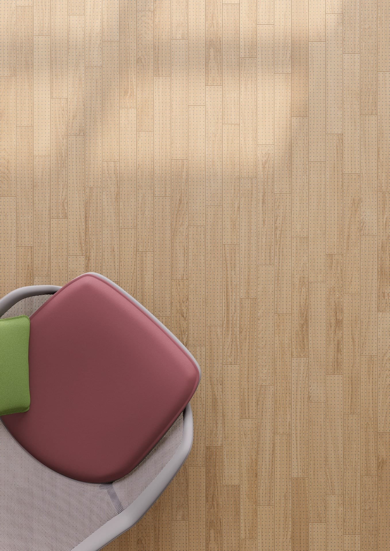 Pico Bois por Ronan e Erwan Bouroullec para Mutina distribuído pela Portobello Shop (Foto: Mutina)