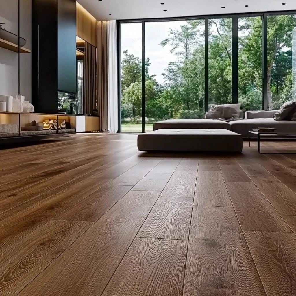 Madeira Carvalho: A Evolução do Porcelanato