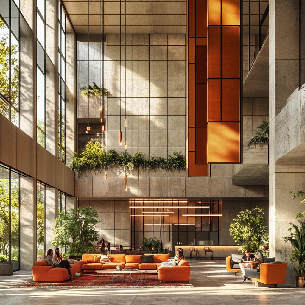 Explorando Novas Tendências em Arquitetura e Design