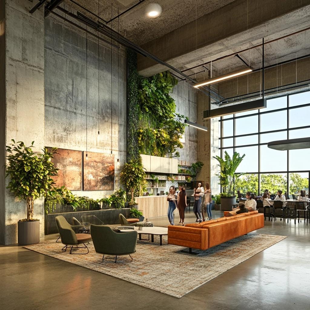 Explorando Novas Tendências em Arquitetura e Design