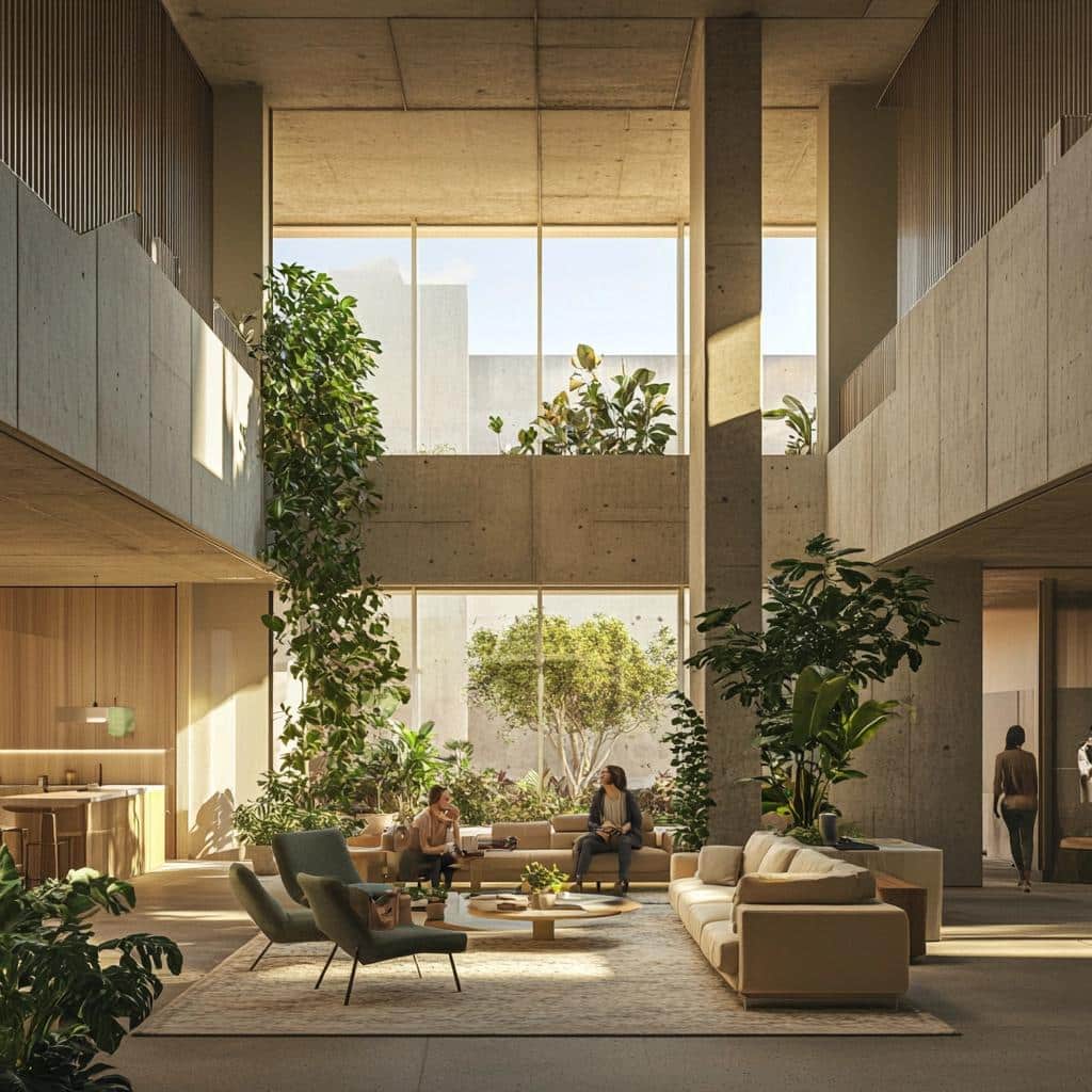 Explorando Novas Tendências em Arquitetura e Design
