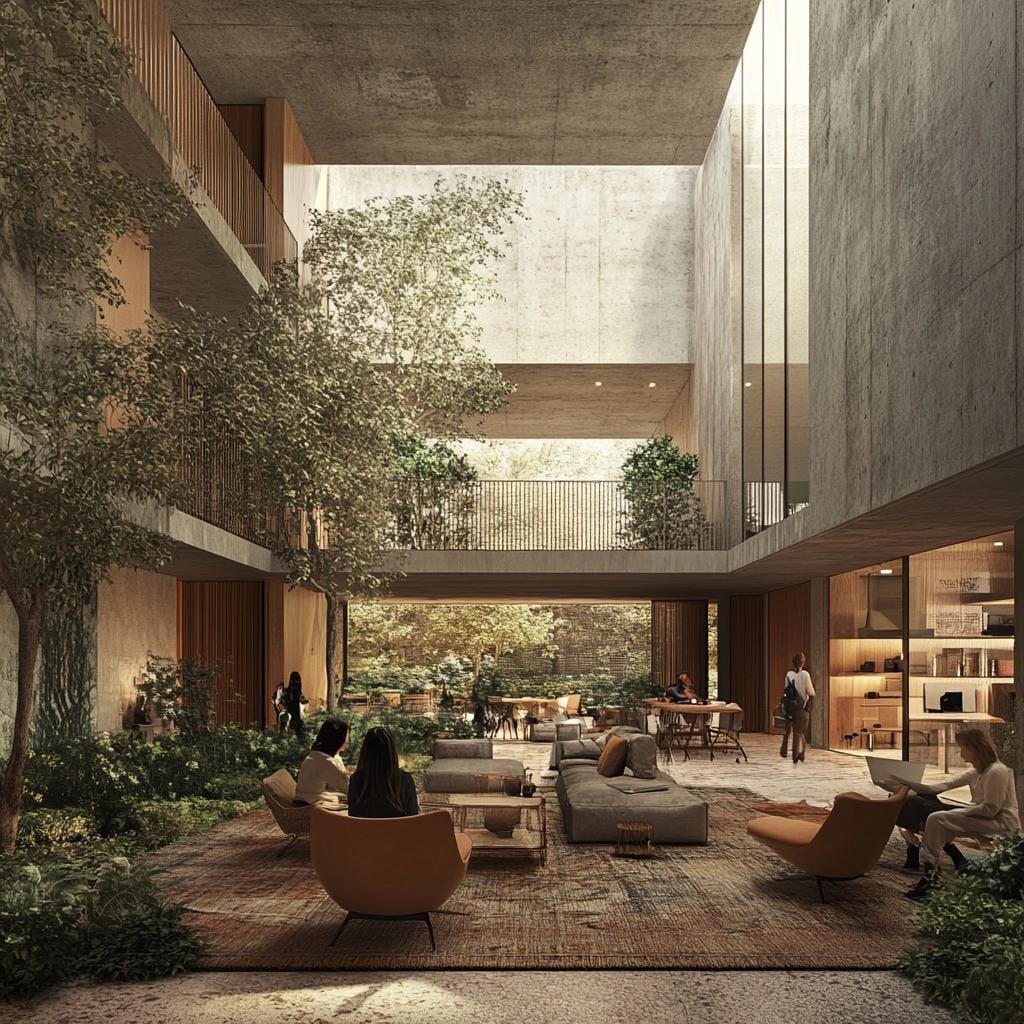 Explorando Novas Tendências em Arquitetura e Design