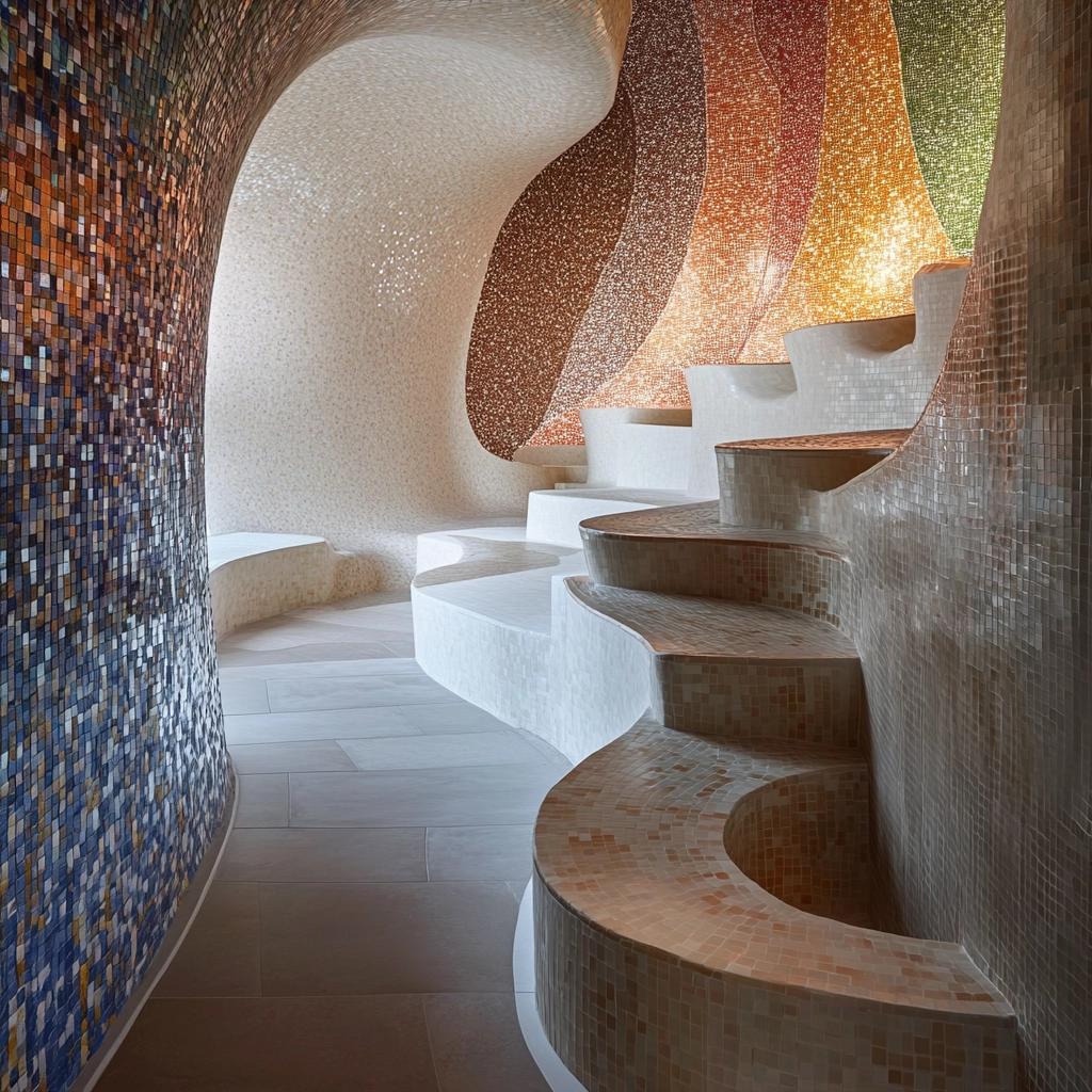 Mutina e a revolução da arquitetura de interiores