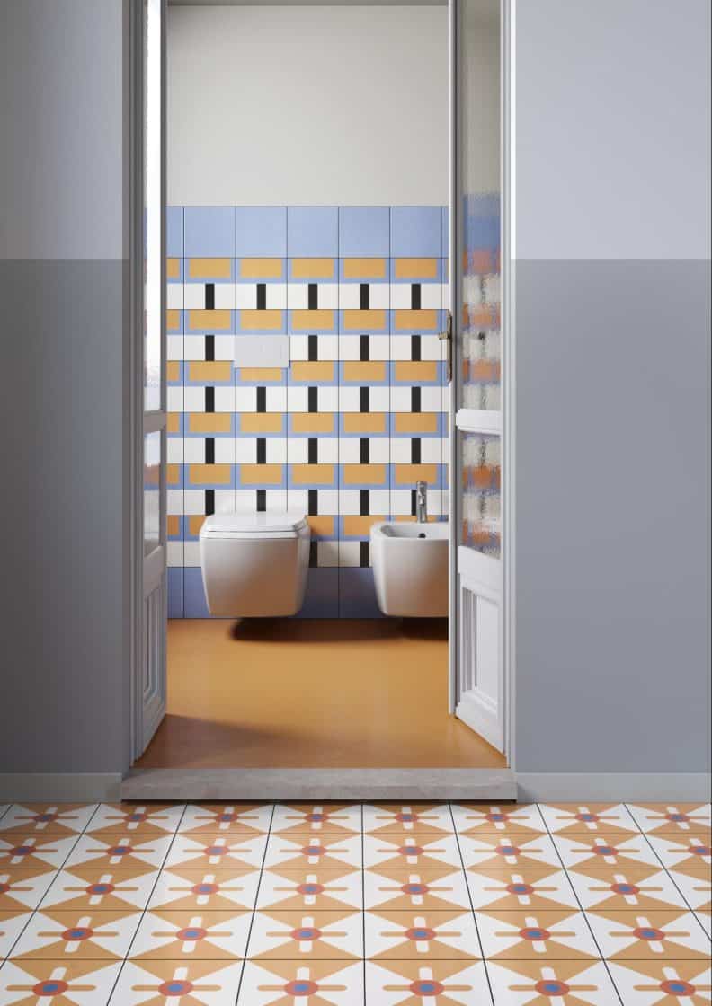 Tintas para parede Mutina (Foto: Mutina)