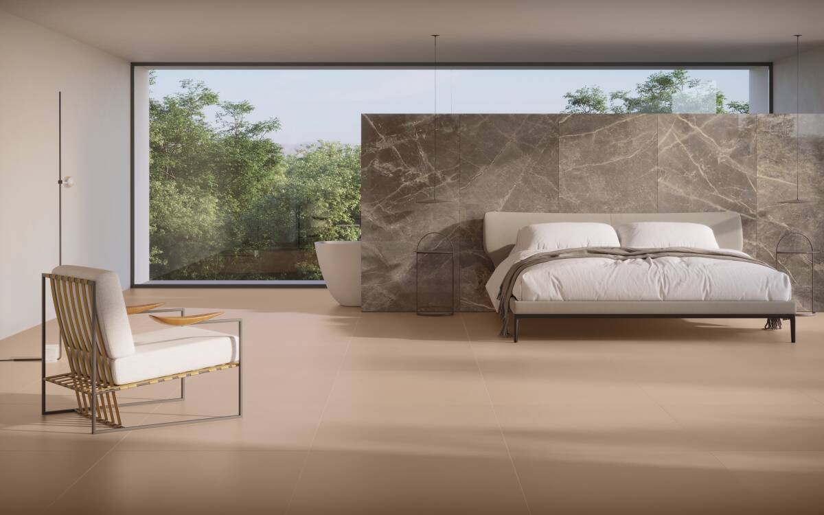 Piso aquecido: para deixar a sua casa ainda mais aconchegante.