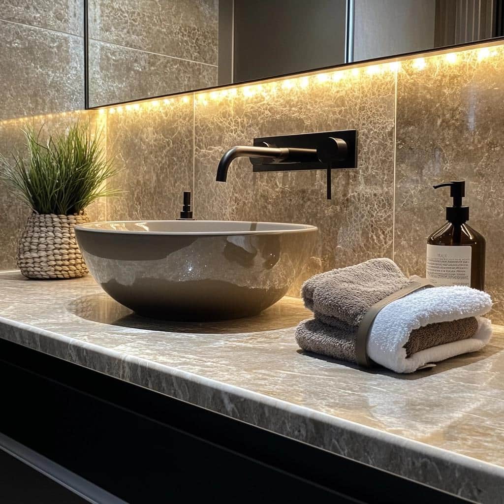 7 grandes vantagens da bancada de porcelanato para banheiro https://blog.archtrends.com/4-grandes-vantagens-da-bancadas-de-porcelanato-para-banheiros-2/
