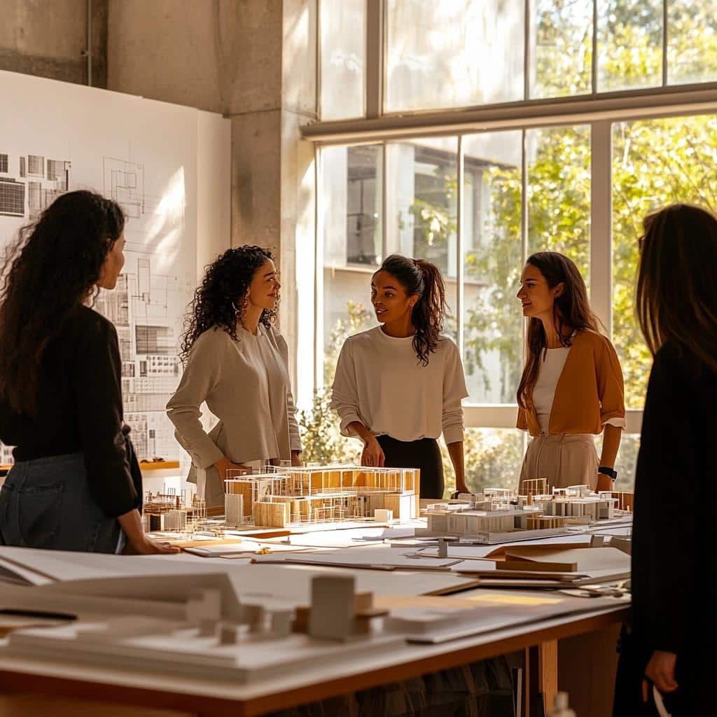 Mulheres de Destaque na Arquitetura: O Encontro
