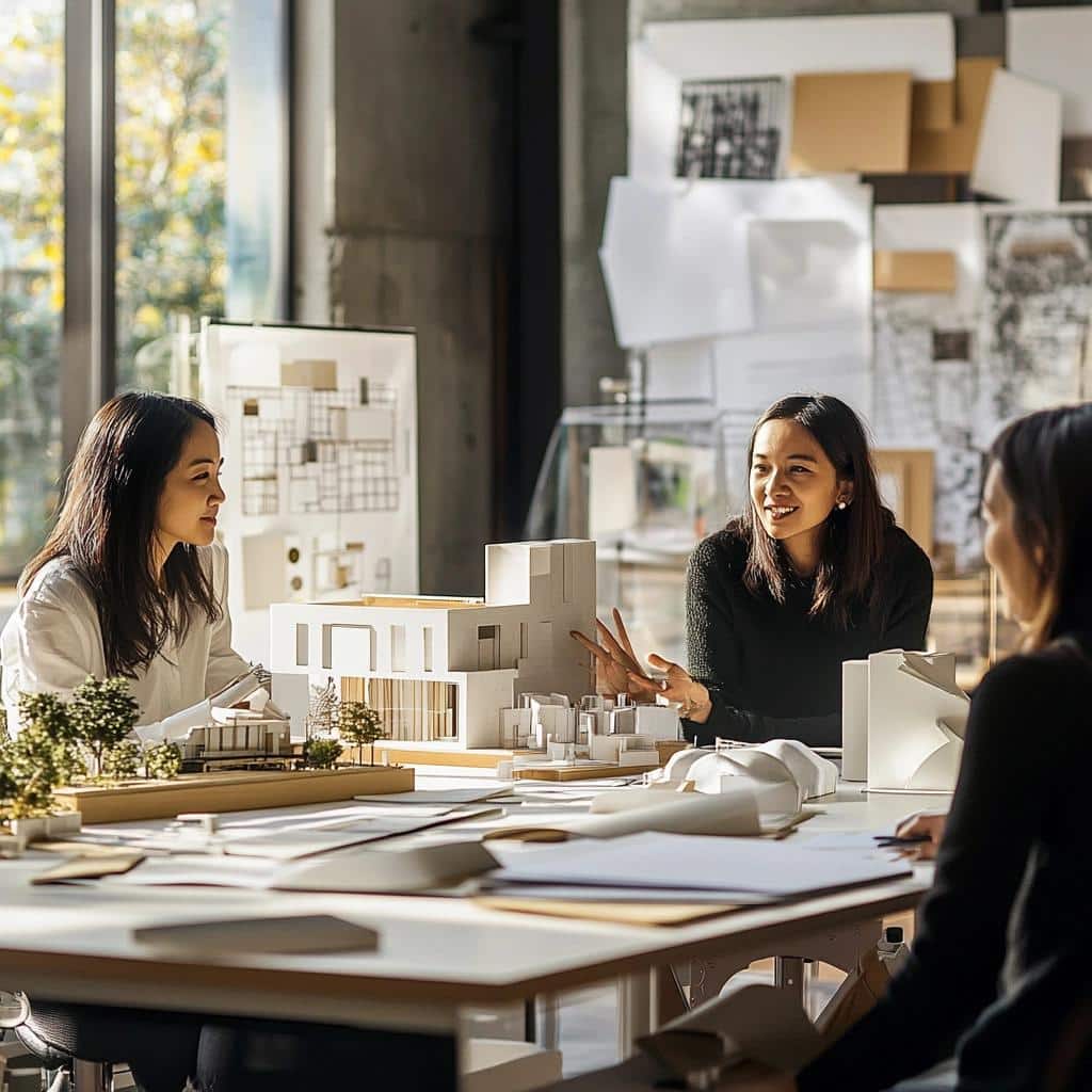 Mulheres de Destaque na Arquitetura: O Encontro