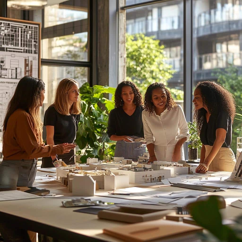 Mulheres de Destaque na Arquitetura: O Encontro