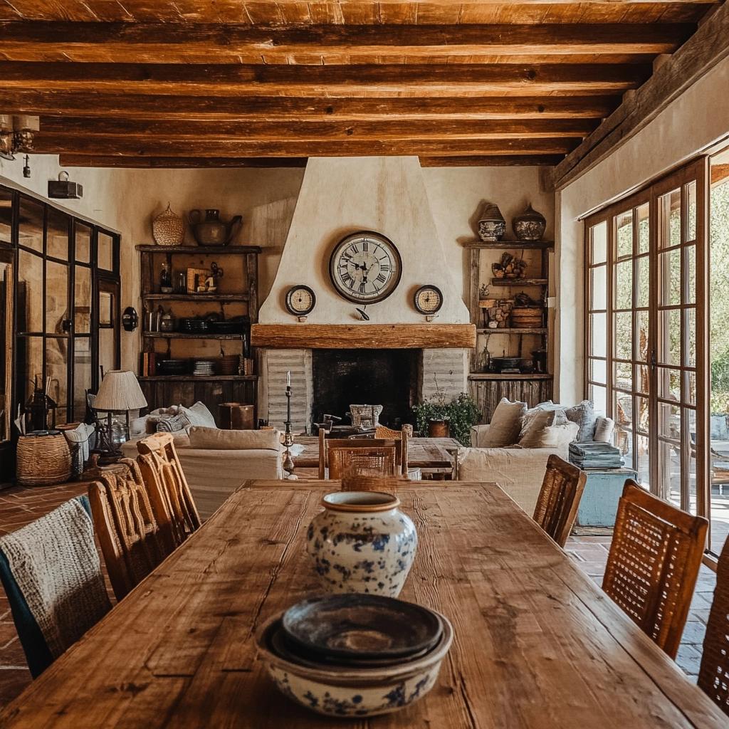 Casa de Fazenda: 10 Projetos Cheios de Aconchego