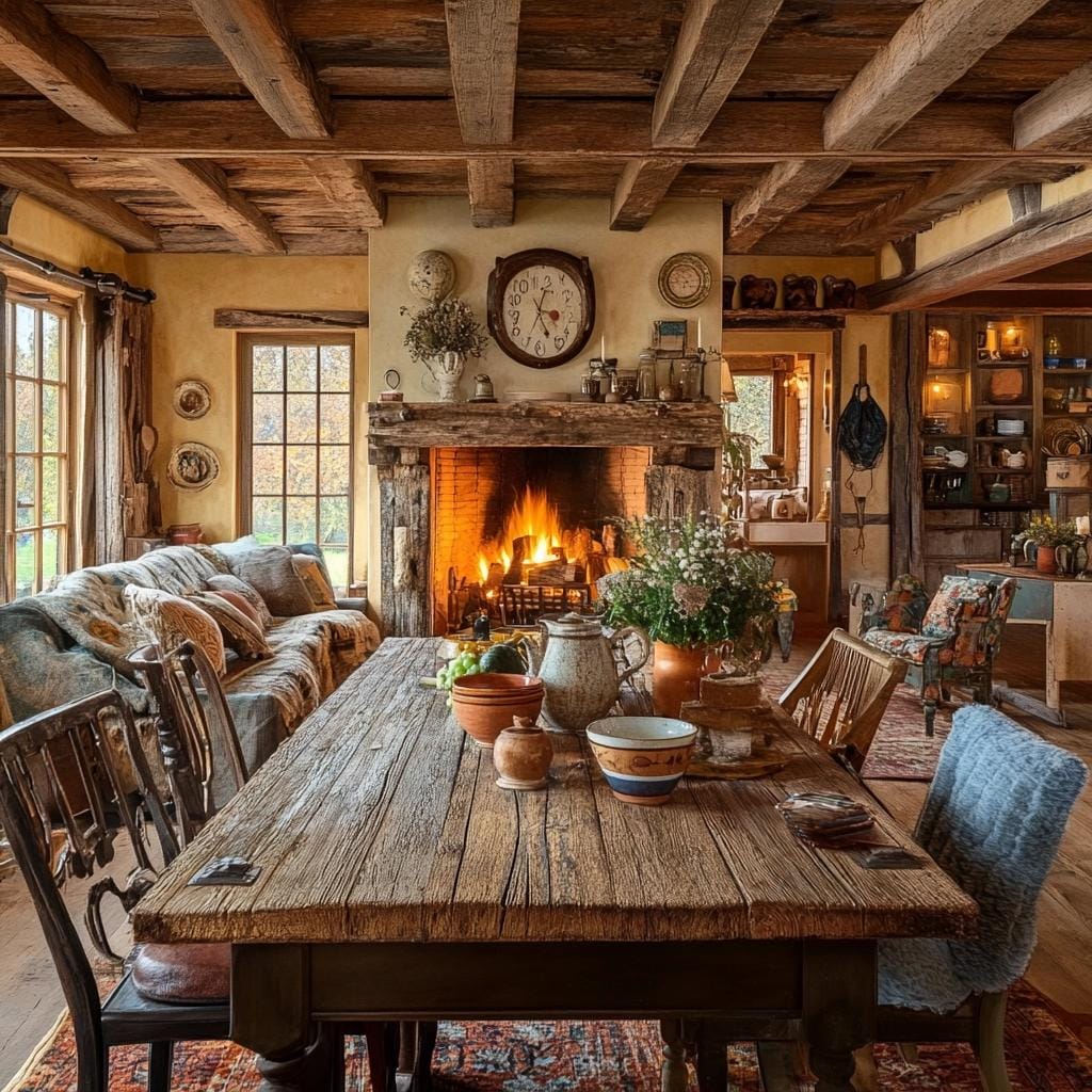 Casa de Fazenda: 10 Projetos Cheios de Aconchego