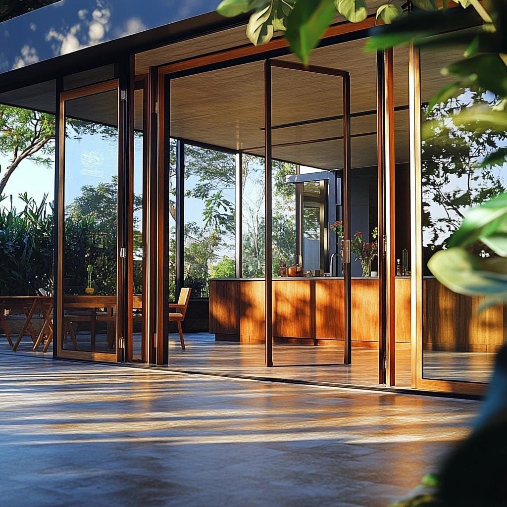 Casa Horizonte: arquitetura que valoriza a paisagem