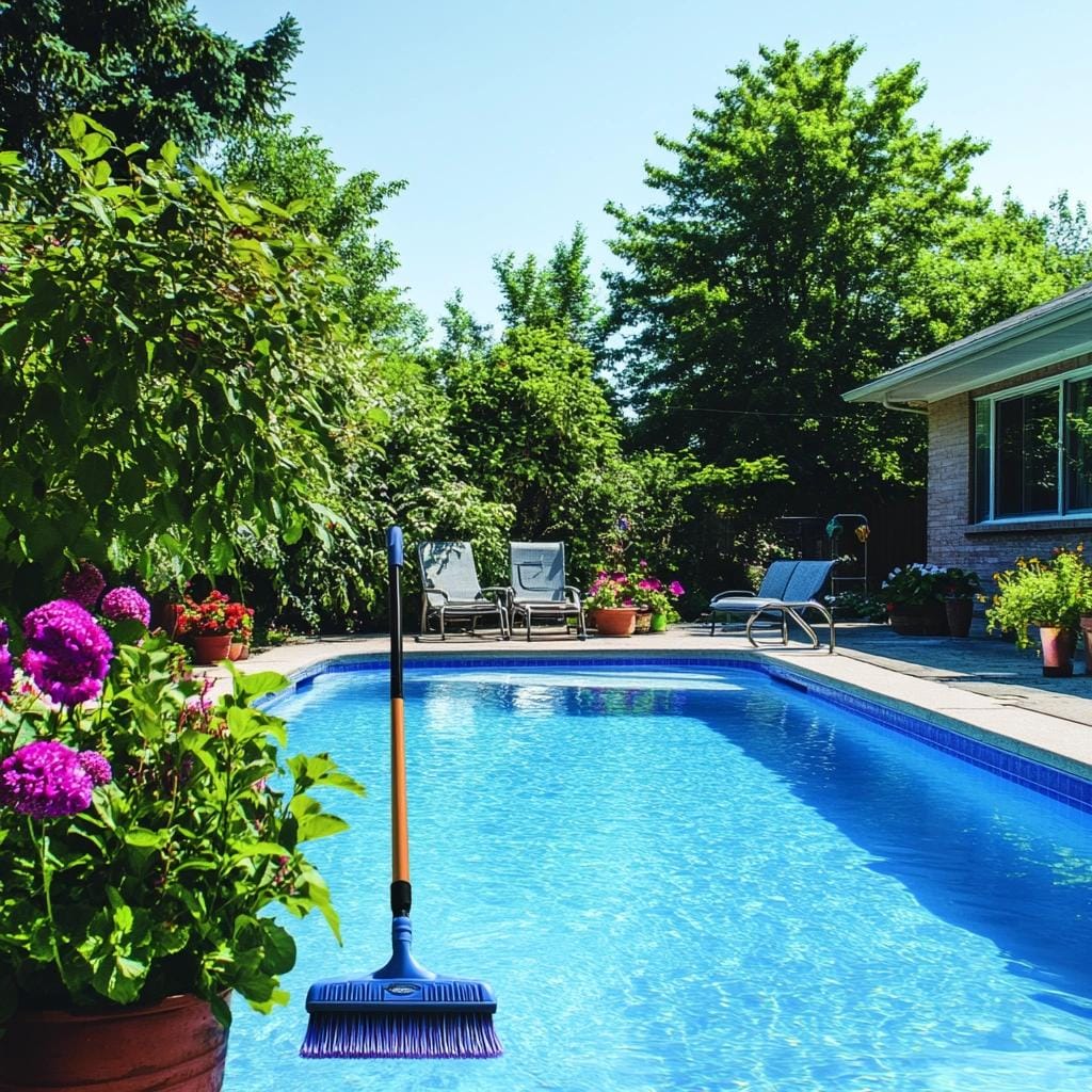 Como limpar piscina: um guia prático