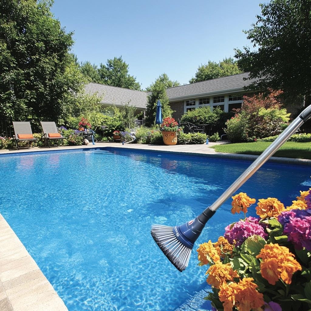 Como limpar piscina: um guia prático