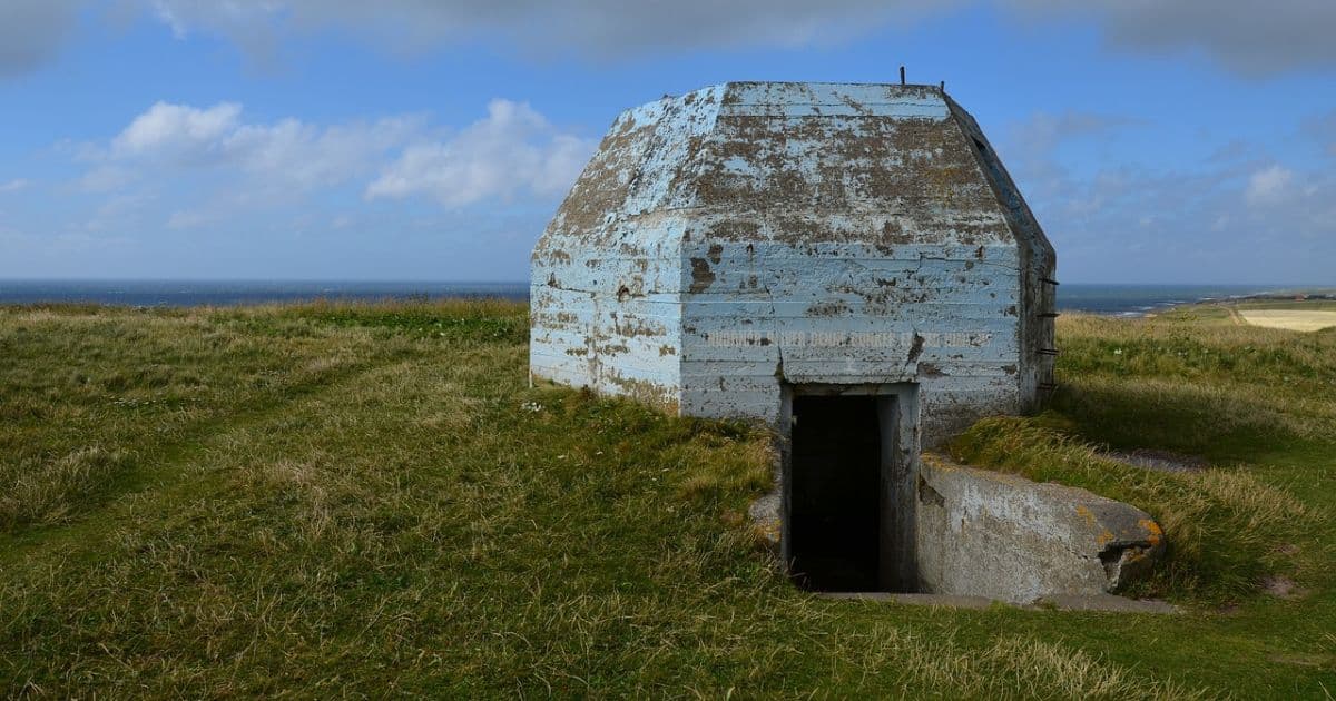 5 maneiras criativas de construir um bunker seguro e divertido.