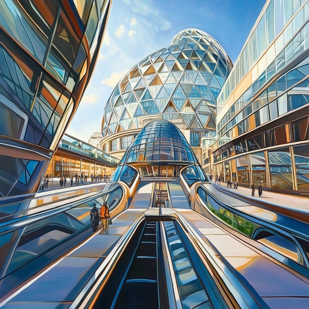 Norman Foster: a história e o estilo do arquiteto premiado