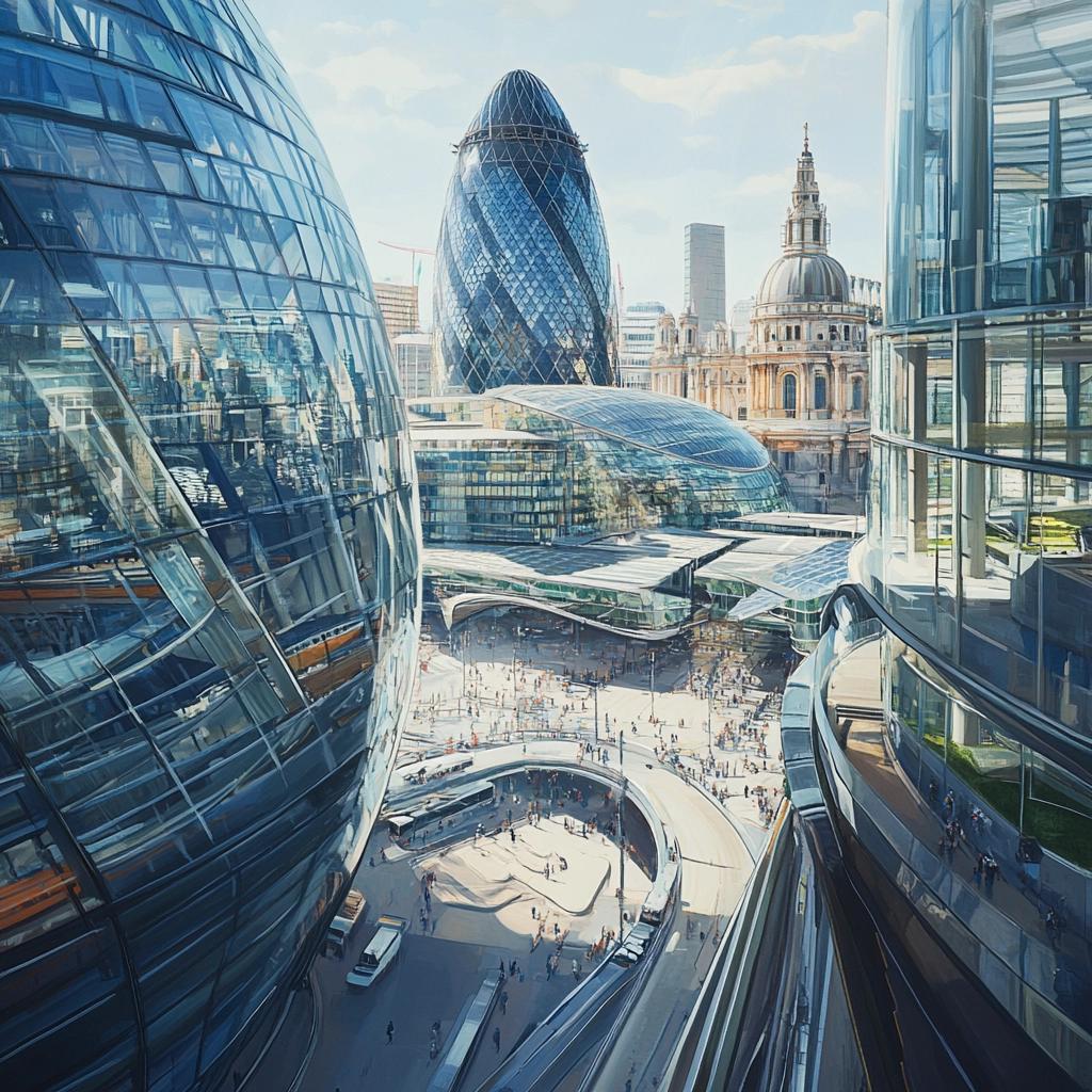 Norman Foster: a história e o estilo do arquiteto premiado