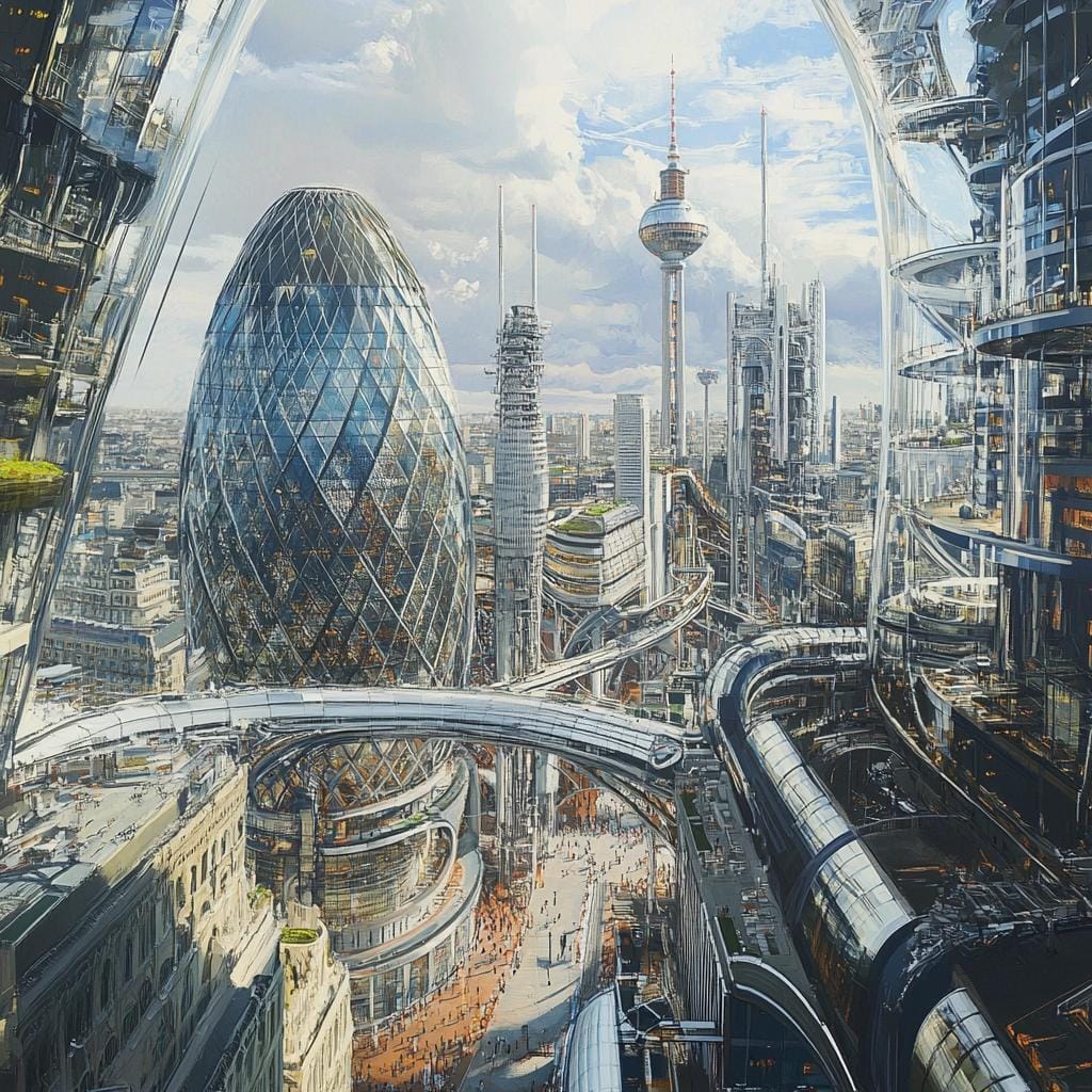 Norman Foster: a história e o estilo do arquiteto premiado